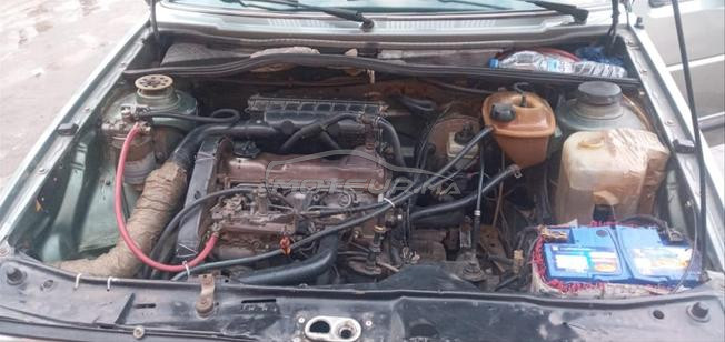 Volkswagen Jetta Diesel Manuelle 1986 à Marrakech