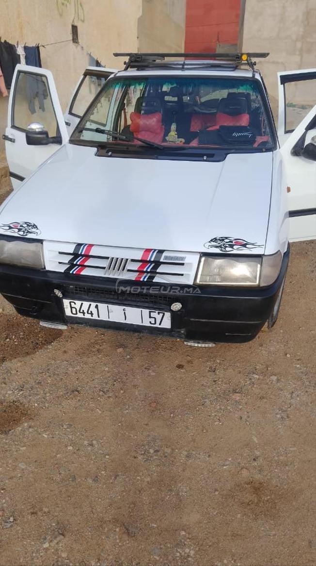 Fiat Uno Diesel Manuelle 1997 à Khénifra