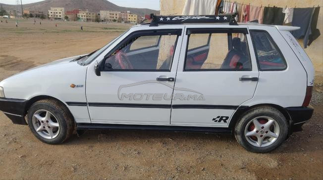 Fiat Uno Diesel Manuelle 1997 à Khénifra
