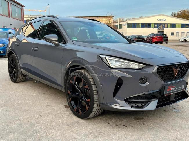 cupra formentor 