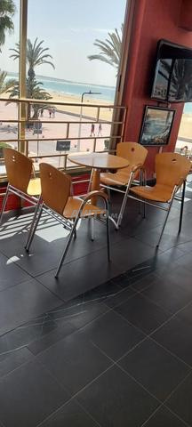 Chaises et Tables pour café - Restaurant