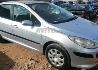 Peugeot 307 Diesel Manuelle