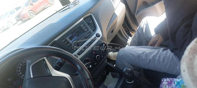 Hyundai Accent Diesel Manuelle 2020 à Berrechid