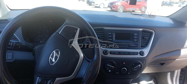 Hyundai Accent Diesel Manuelle 2020 à Berrechid