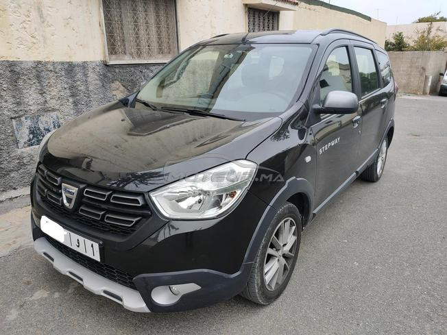 dacia lodgy modèle 2022 rabat
