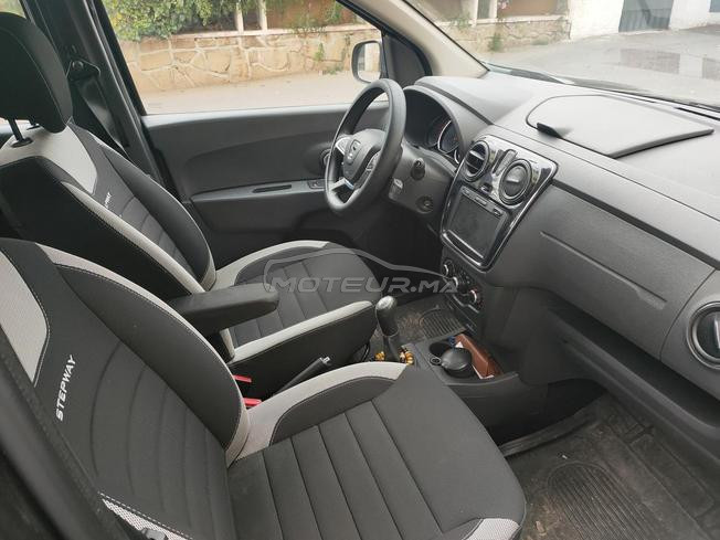 dacia lodgy modèle 2022 rabat