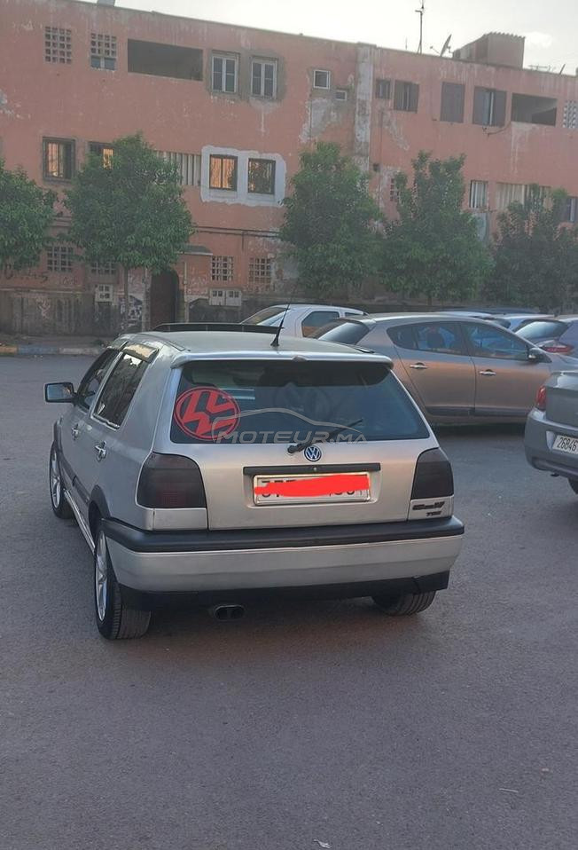 Golf 3 GTD 8c
