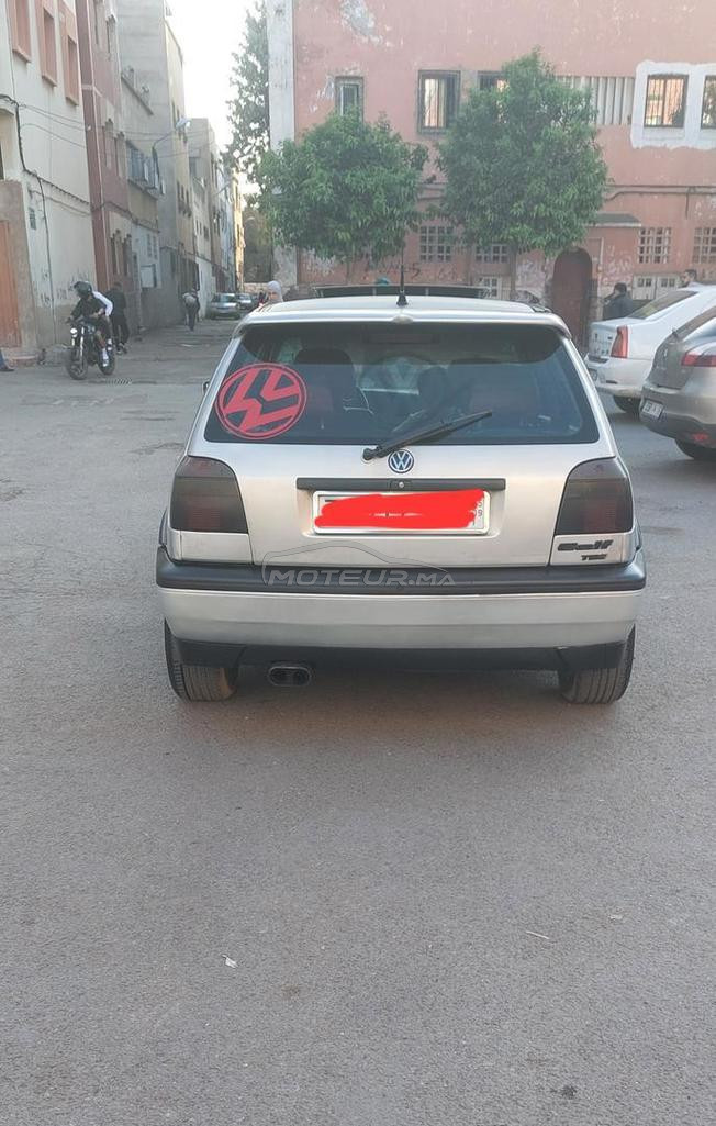 Golf 3 GTD 8c