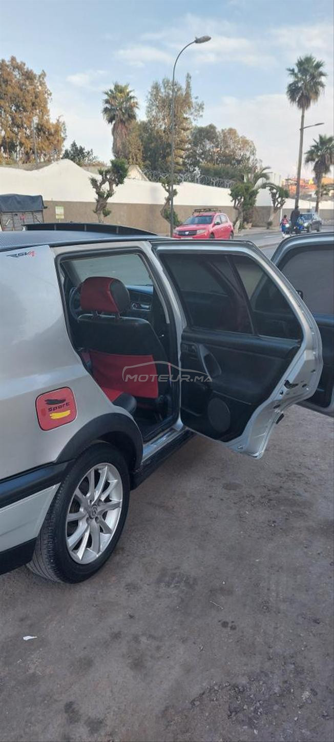 Golf 3 GTD 8c