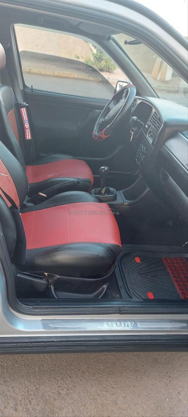 Golf 3 GTD 8c