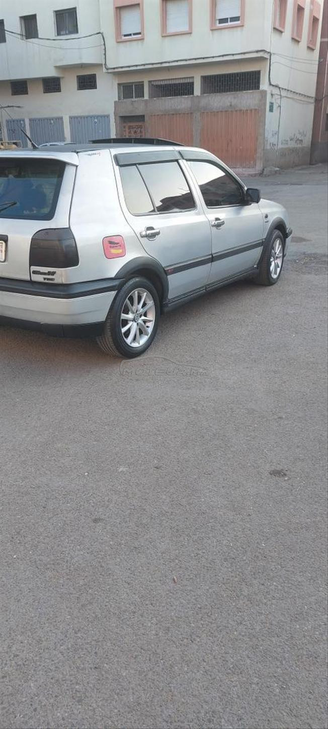 Golf 3 GTD 8c