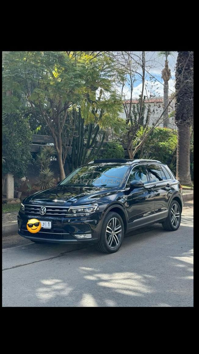 Volkswagen Tiguan Diesel Automatique 2016