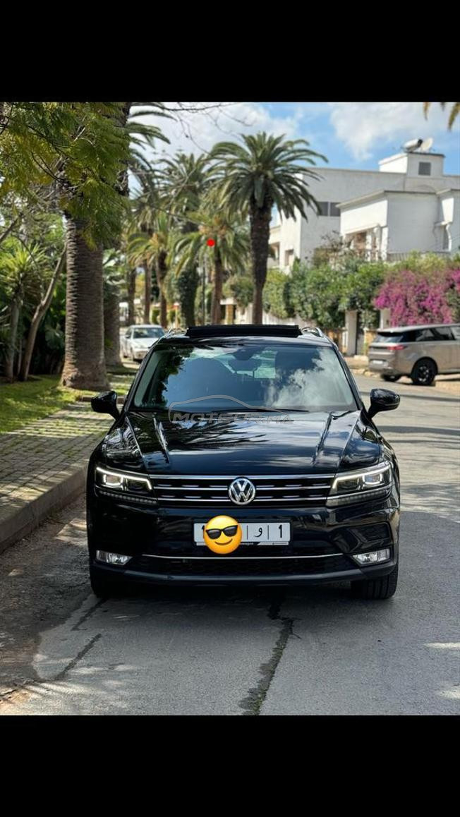 Volkswagen Tiguan Diesel Automatique 2016