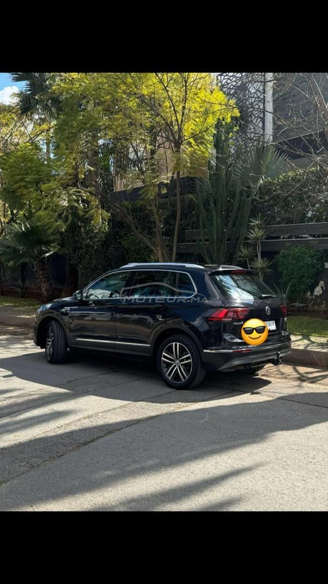Volkswagen Tiguan Diesel Automatique 2016