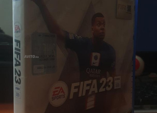 cd fifa 23 ps4 