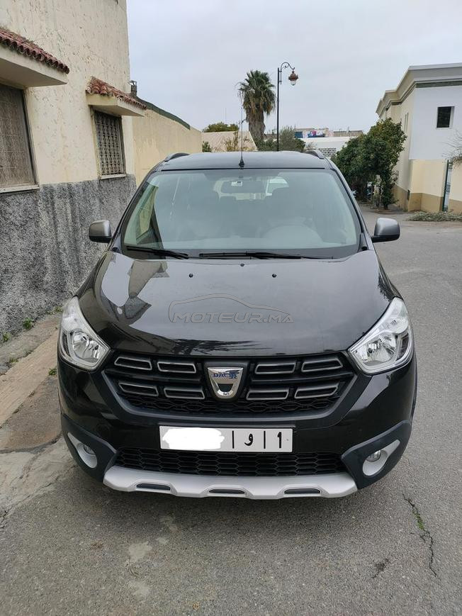 dacia lodgy modèle 2022 Rabat