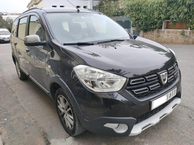 dacia lodgy modèle 2022 Rabat