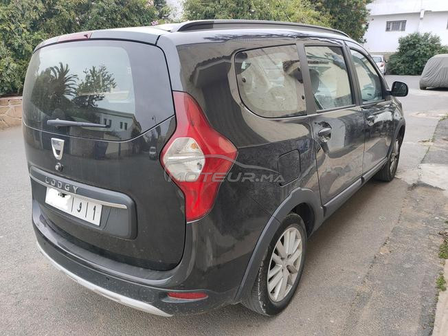 dacia lodgy modèle 2022 Rabat