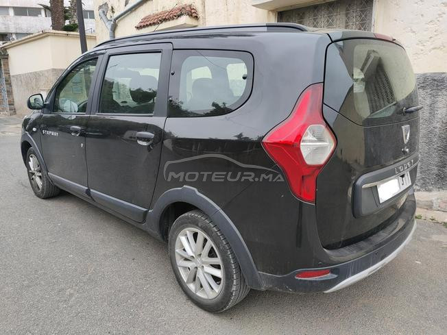 dacia lodgy modèle 2022 Rabat