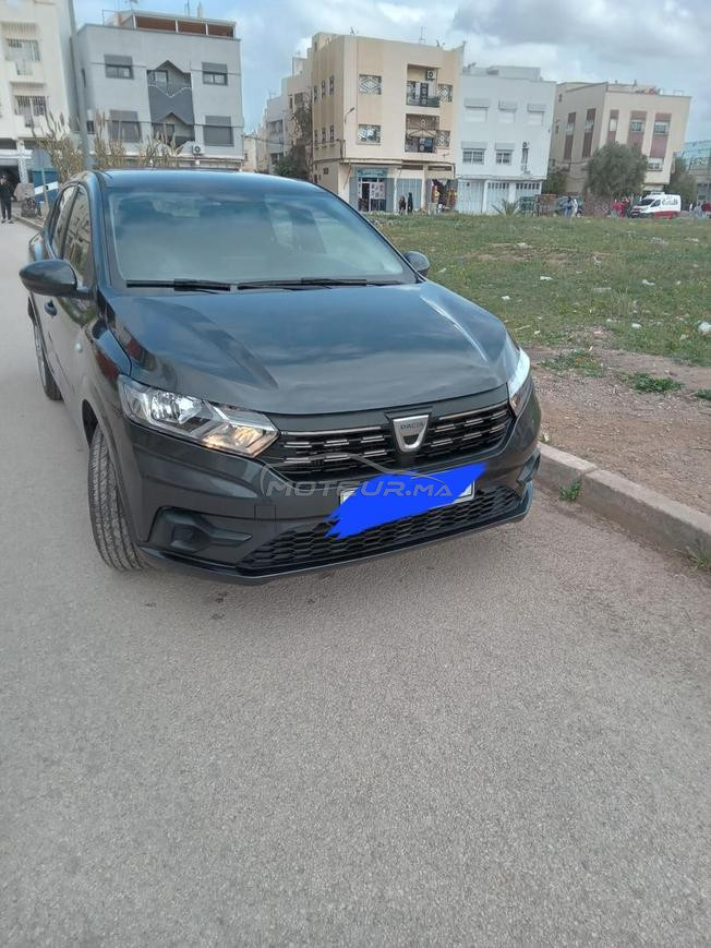dacia logan 2022