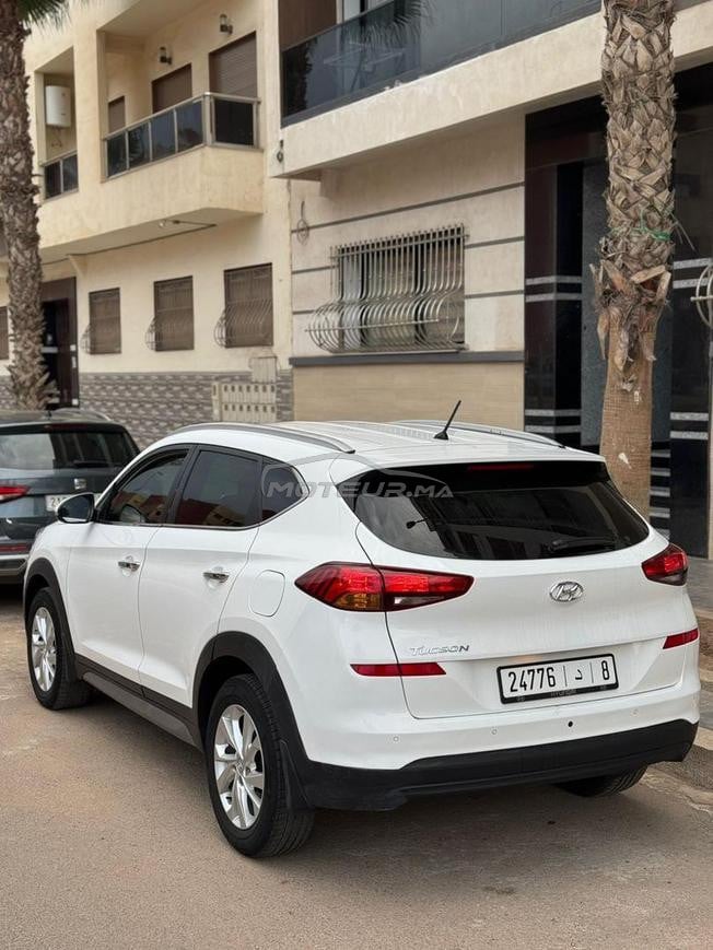 Hyundai Tucson 29/10/2018