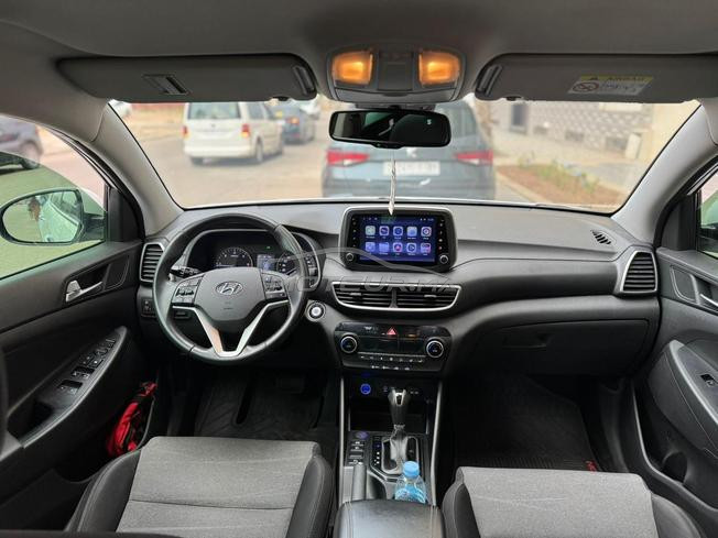 Hyundai Tucson 29/10/2018