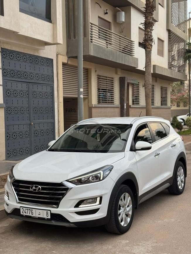 Hyundai Tucson 29/10/2018