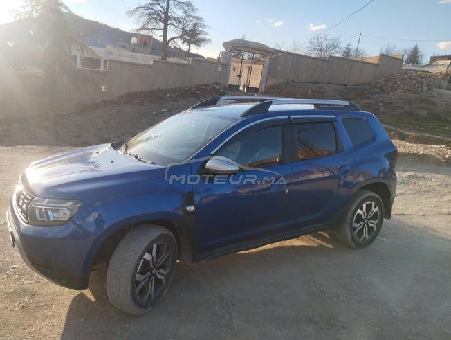 Dacia Duster 2022