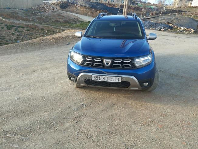 Dacia Duster 2022