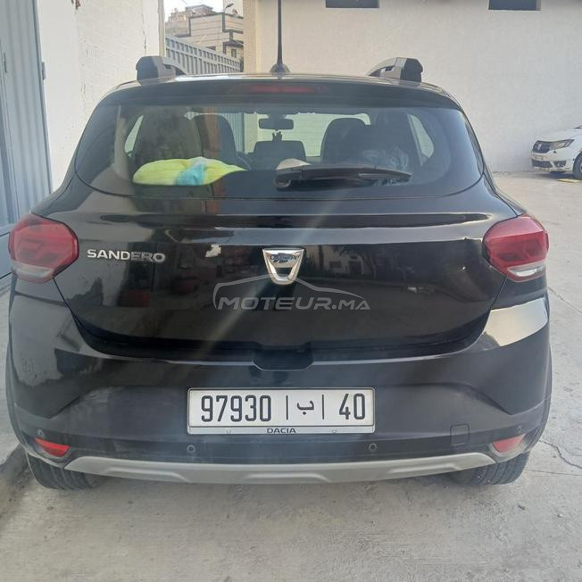 dacia stepway
