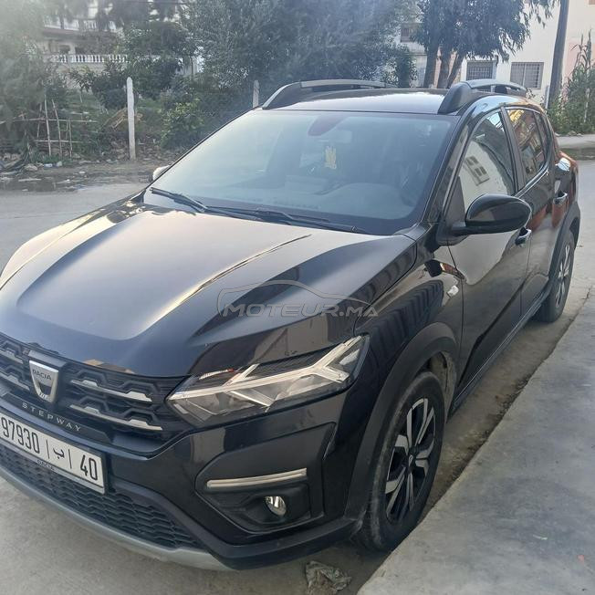 dacia stepway