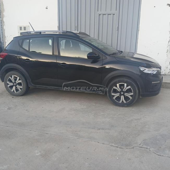 dacia stepway
