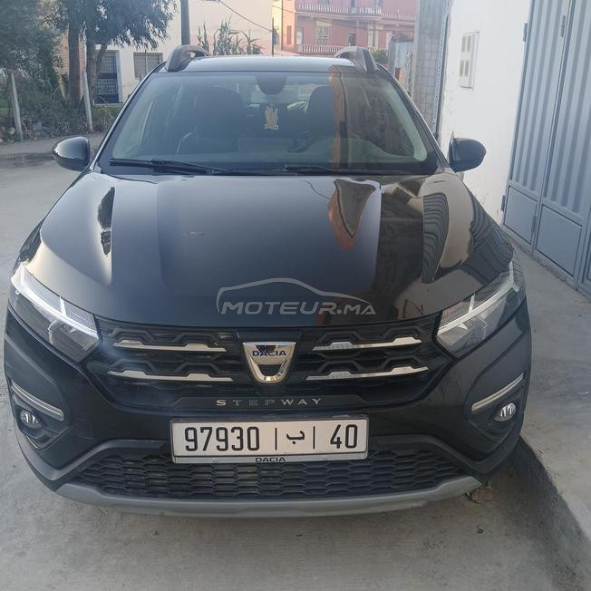 dacia stepway