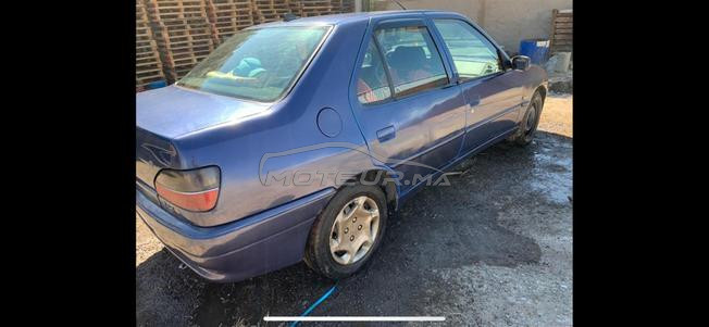 peugeot 306 gazoil 7 ch 2001