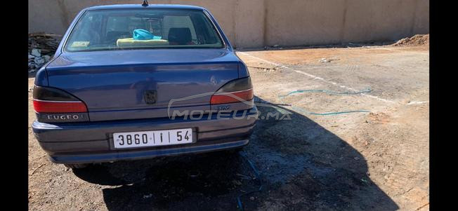 peugeot 306 gazoil 7 ch 2001