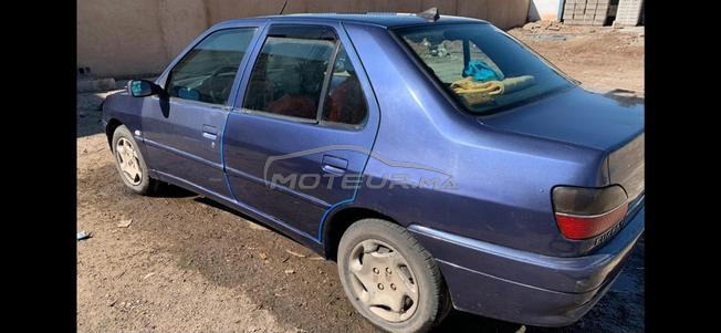peugeot 306 gazoil 7 ch 2001