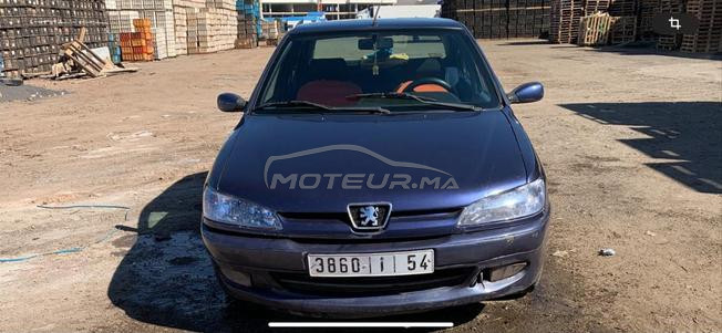 peugeot 306 gazoil 7 ch 2001