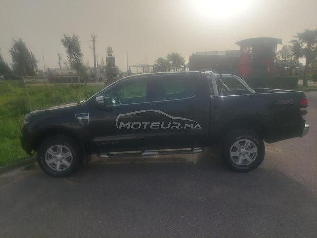ford ranger mazal jdida