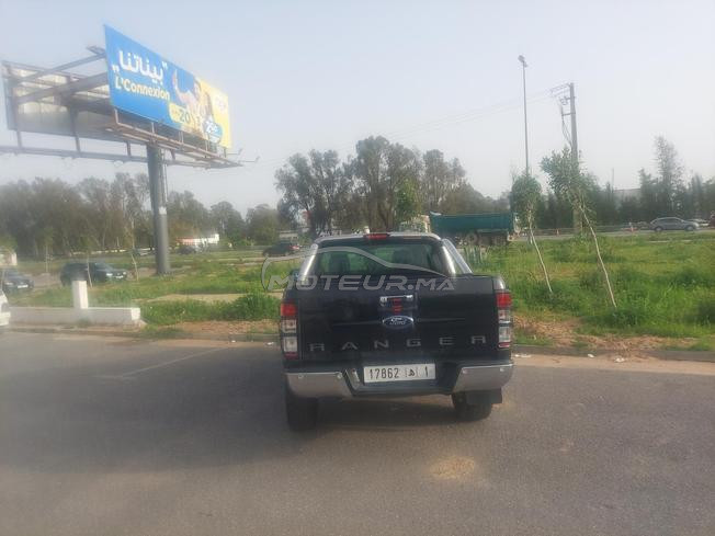 ford ranger mazal jdida