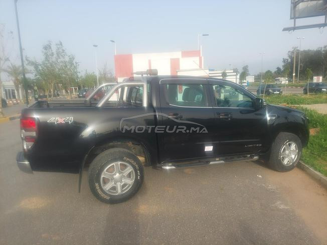 ford ranger mazal jdida