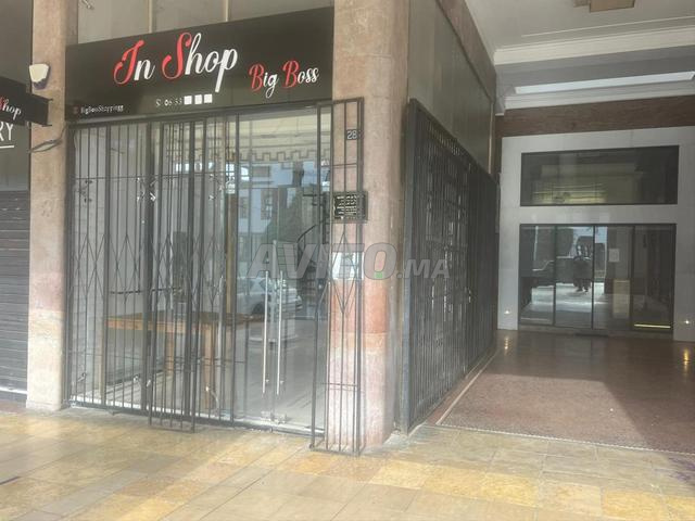 Magsain à louer rabat enfance barlman