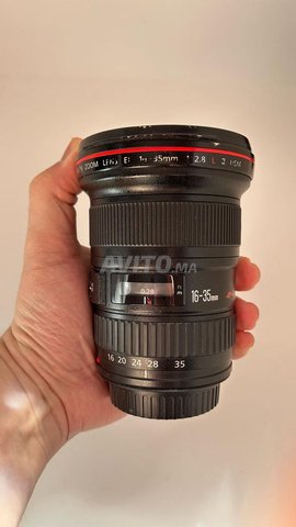 canon 16 35mm F2,8 II v2 usm L