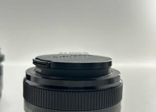 Lumix 20mm f1,7 lens