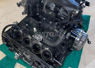 moteur de Kawasaki Z900