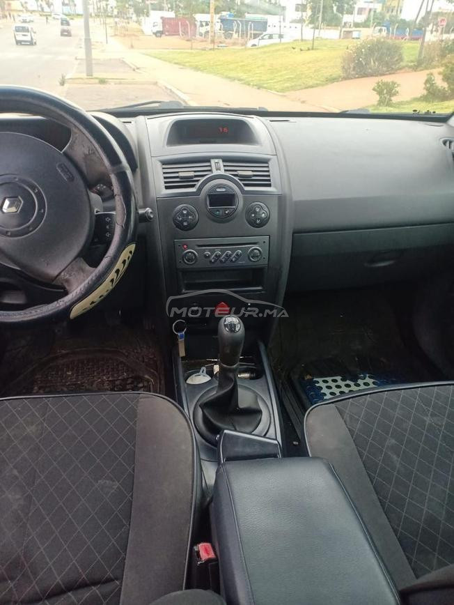 Renault Megane Diesel Manuelle 2004 à Temara