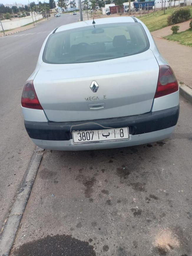 Renault Megane Diesel Manuelle 2004 à Temara