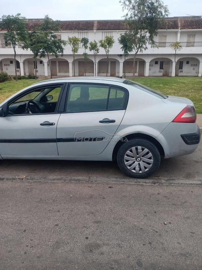Renault Megane Diesel Manuelle 2004 à Temara