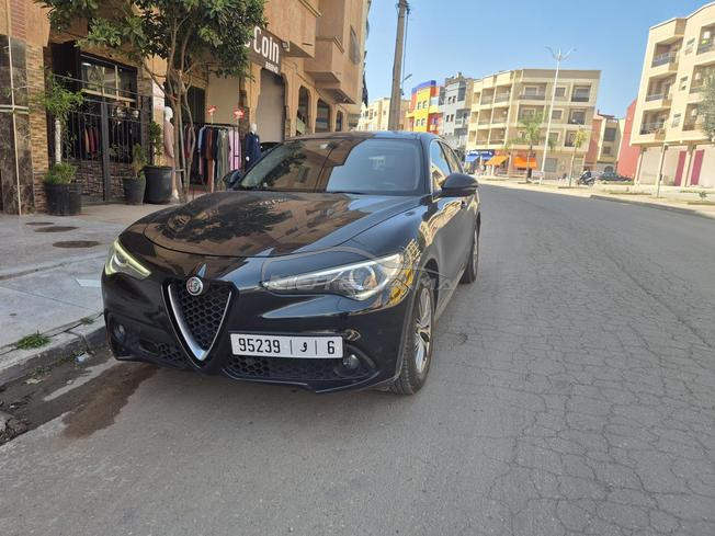 alfa Roméo stilvoi