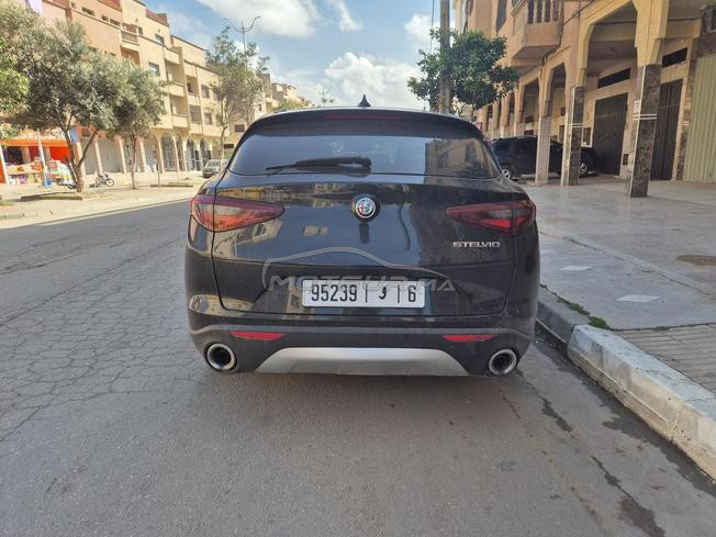 alfa Roméo stilvoi
