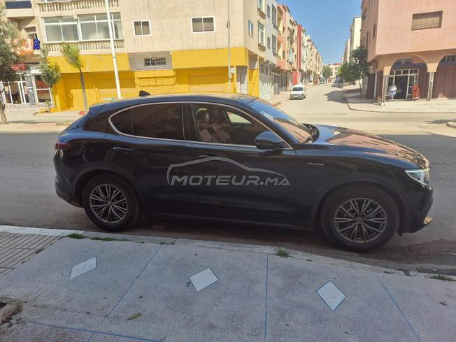 alfa Roméo stilvoi